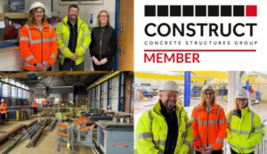 Lemon Groundwork Solutions Ltd becomes supplier member of CONSTRUCT Concrete Structures Group