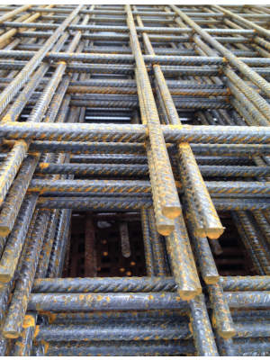 B283 ECO Reinforcement Mesh Standard Size 4.8m x 2.4m