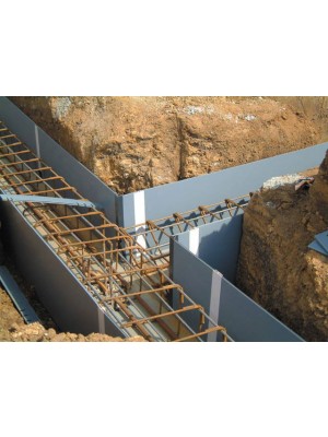 Cellform Permanent Formwork System 