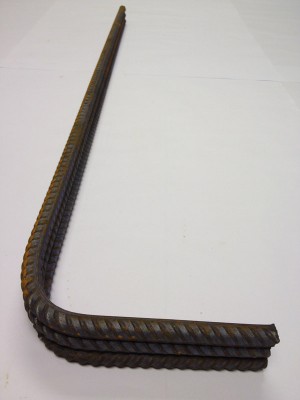 Reinforcing Steel - L Shaped