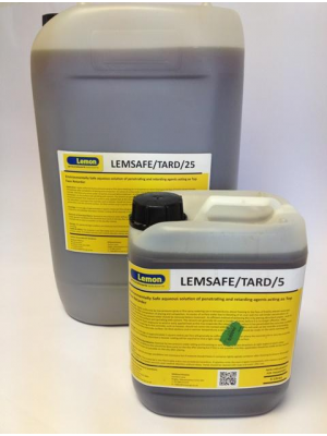 Concrete Retarder - LEMSAFE