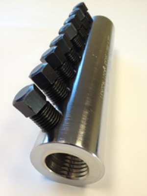 Alligator Coupler