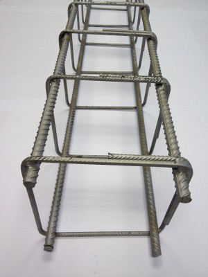 Prefabricated Steel Reinforcement Cages 