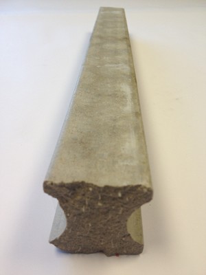 Concrete Square Bar Spacers