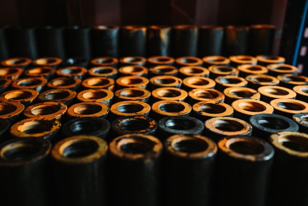 Dywidag Coupler