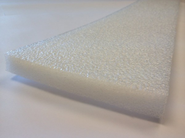 Foam Sheet 2000mm x 1200mm x 25mm