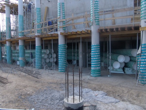 Rapidobat Column Formers Lemon Groundwork Solutions Shop