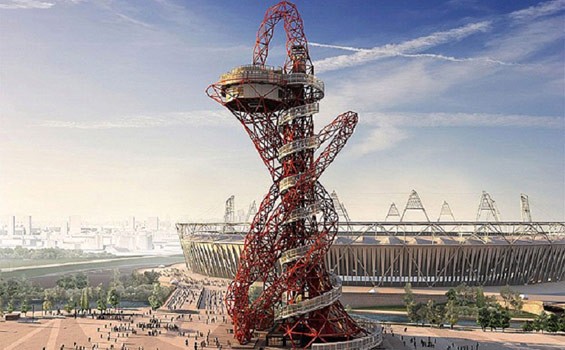 ArcelorMittal Orbit Tower, Olympic Park