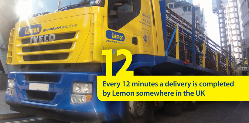 Lemon Groundwork Solutions