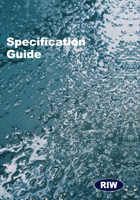 RIW Product Selector